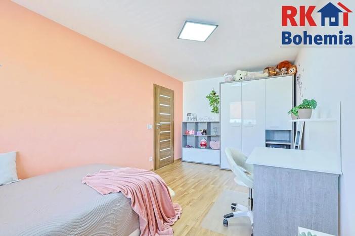 Prodej rodinného domu, Český Brod, Pod Malým vrchem, 119 m2