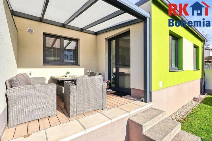 Prodej rodinného domu, Český Brod, Pod Malým vrchem, 119 m2