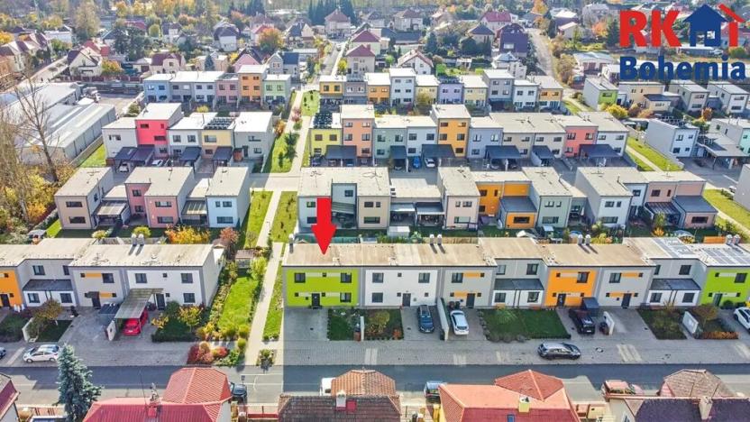 Prodej rodinného domu, Český Brod, Pod Malým vrchem, 119 m2