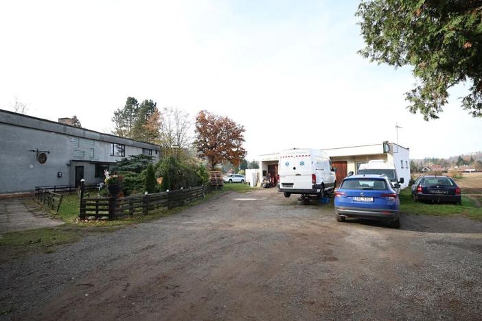 Prodej pozemku pro bydlení, Nespeky, 7717 m2