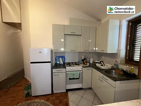 Prodej bytu 3+kk, Crikvenica, Chorvatsko, 42 m2