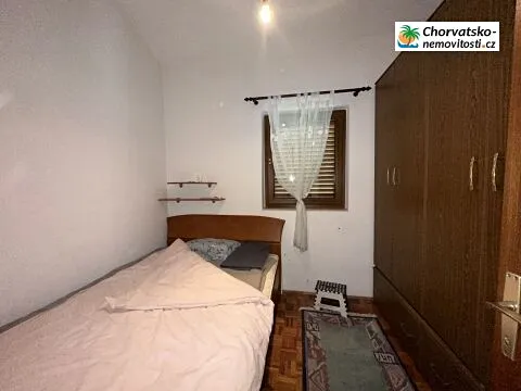 Prodej bytu 3+kk, Crikvenica, Chorvatsko, 42 m2