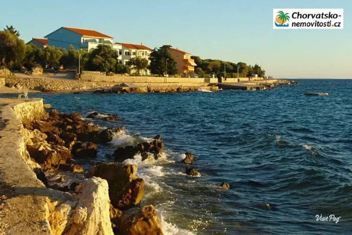 Prodej bytu 2+kk, Lun, Chorvatsko, 70 m2