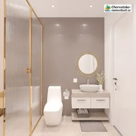 Prodej bytu 3+kk, Povljana, Chorvatsko, 88 m2