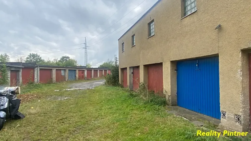 Pronájem garáže, Příbram, Lilka, 17 m2