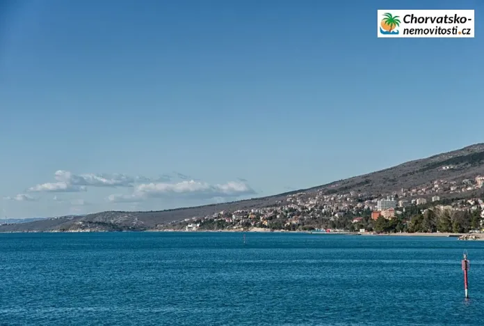 Prodej bytu 3+kk, Crikvenica, Chorvatsko, 42 m2