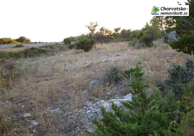 Prodej pozemku pro bydlení, Novalja, Chorvatsko, 532 m2