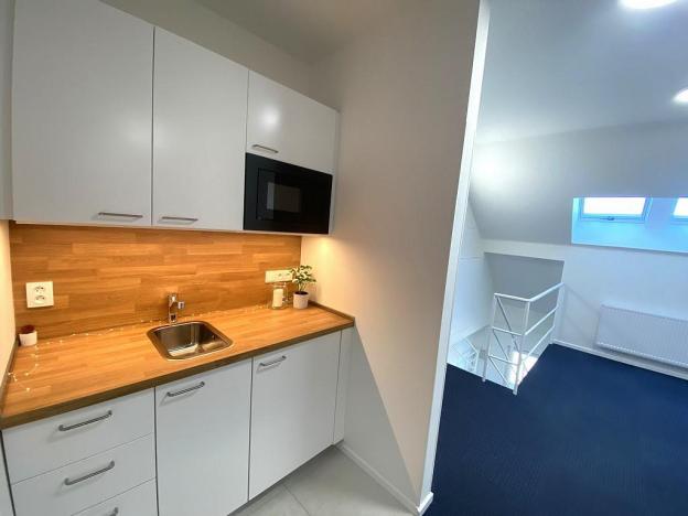 Pronájem kanceláře, Brno - Ponava, Cimburkova, 182 m2