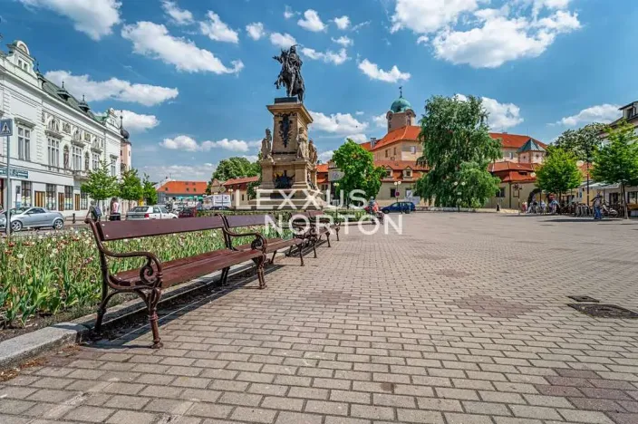 Prodej pozemku pro bydlení, Choťánky, 802 m2