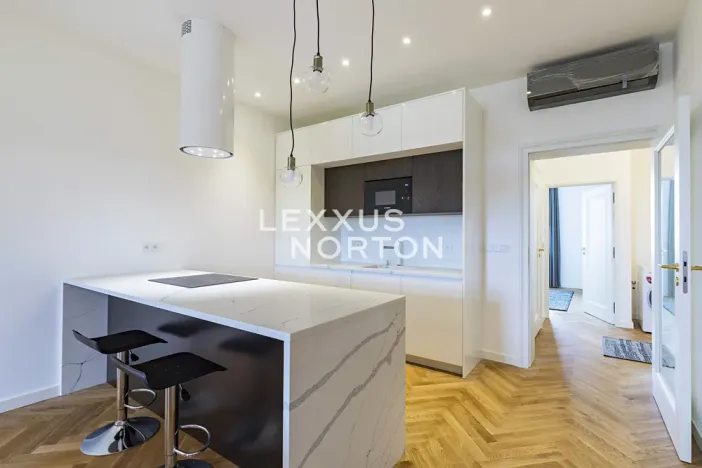 Pronájem bytu 2+kk, Praha - Žižkov, U Rajské zahrady, 66 m2