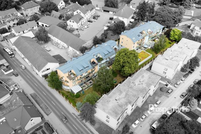 Prodej bytu 2+kk, Praha - Horní Počernice, Ve žlíbku, 55 m2