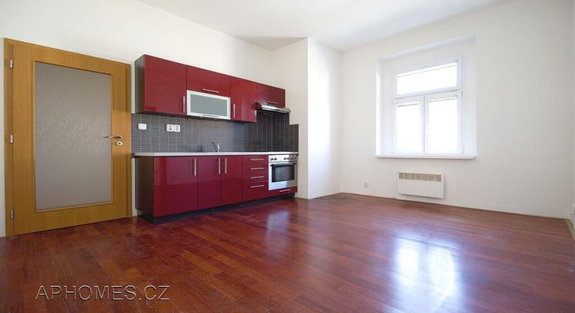 Pronájem bytu 2+kk, Praha - Michle, Hanusova, 36 m2
