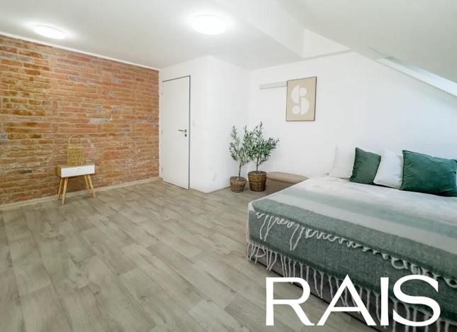 Pronájem bytu 1+1, Brno, Bašty, 40 m2