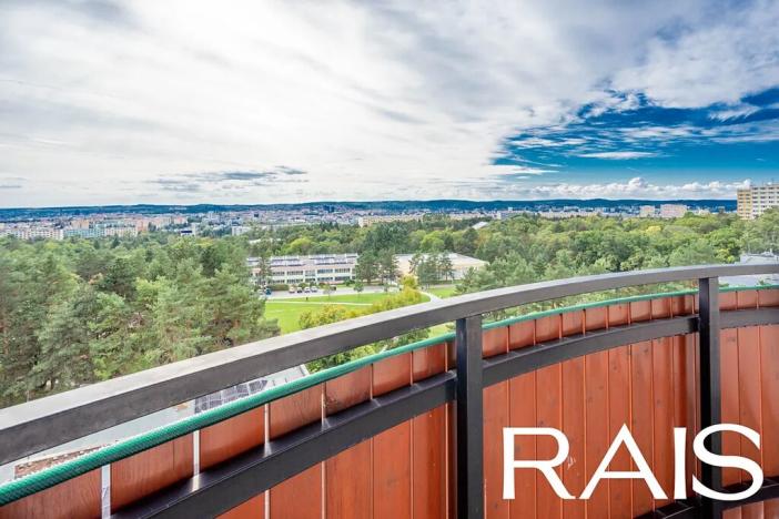 Prodej bytu 3+1, Brno, Blažkova, 72 m2