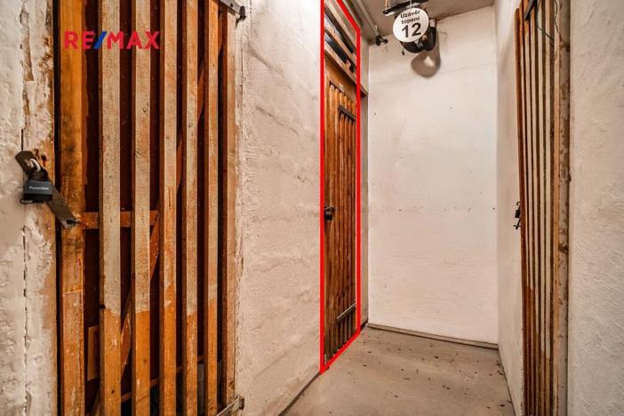 Prodej bytu 4+1, Praha - Záběhlice, Hrusická, 75 m2