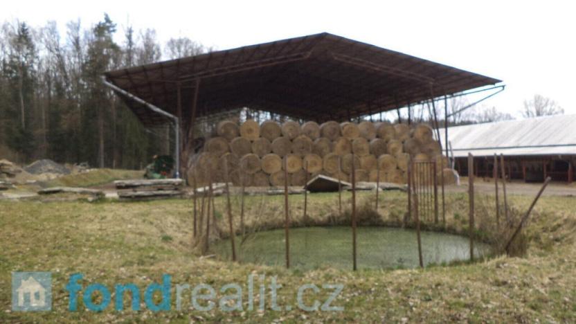 Prodej komerční, Netolice, 2276 m2