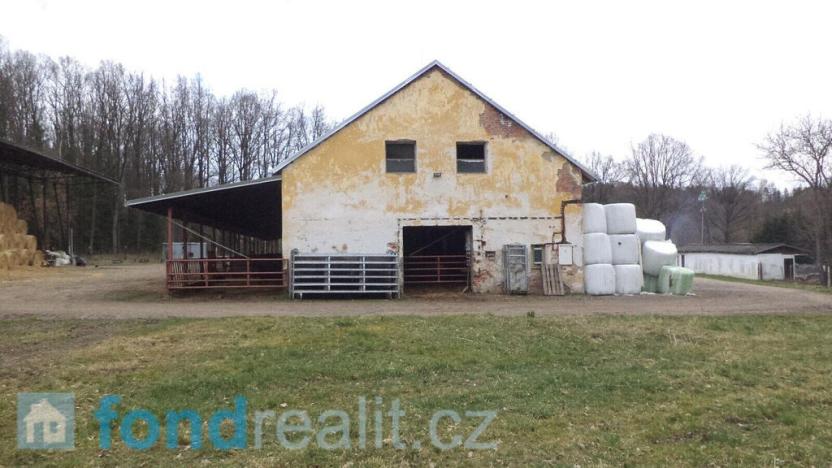 Prodej komerční, Netolice, 2276 m2