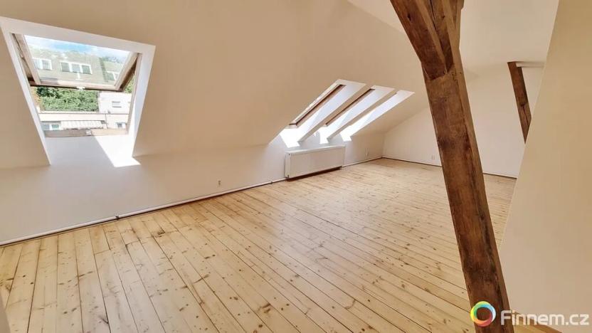 Prodej bytu 4+1, Praha - Košíře, Prachnerova, 140 m2