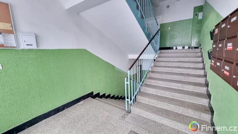 Prodej bytu 4+1, Praha - Košíře, Prachnerova, 140 m2