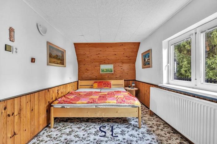 Prodej rodinného domu, Stráž nad Nisou, Bělidlo, 174 m2