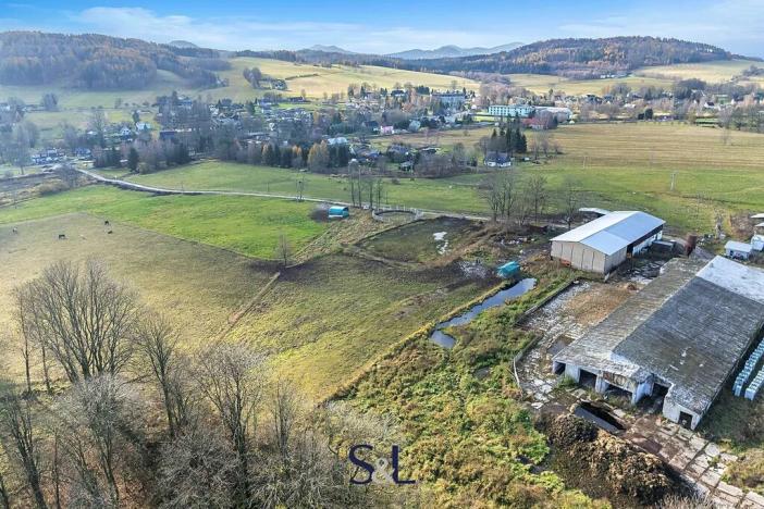 Prodej zemědělského objektu, Horní Podluží, 411 m2