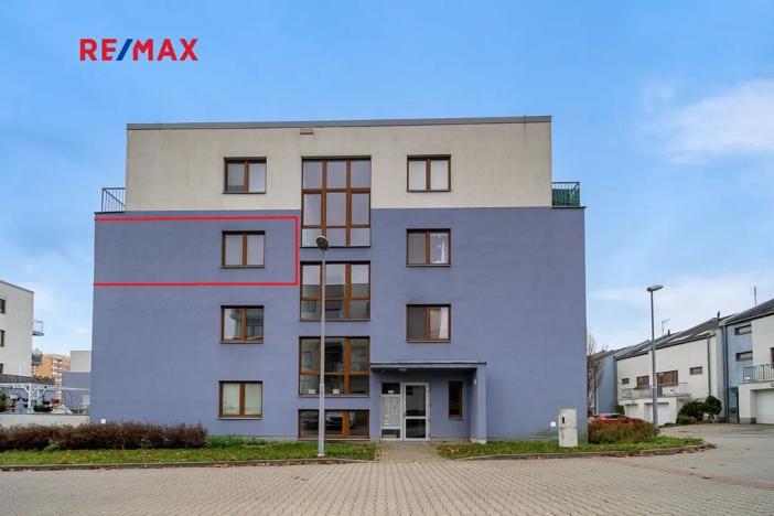 Prodej bytu 2+kk, Brno, Čeňka Růžičky, 58 m2