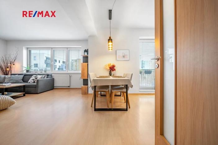 Prodej bytu 2+kk, Brno, Čeňka Růžičky, 58 m2