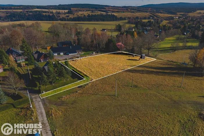 Prodej pozemku pro bydlení, Orlické Záhoří, 4018 m2