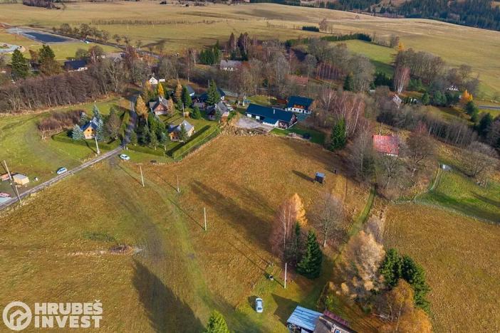 Prodej pozemku pro bydlení, Orlické Záhoří, 4018 m2