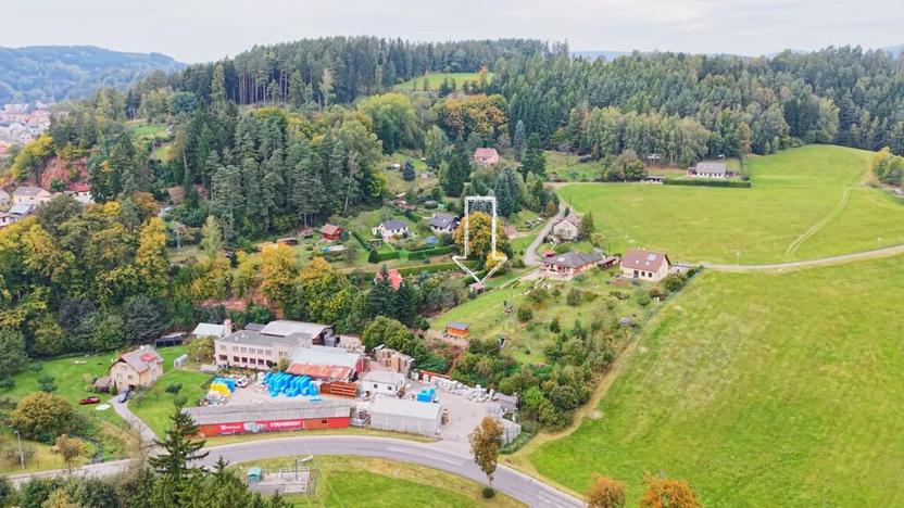 Prodej pozemku pro bydlení, Úpice, 1045 m2