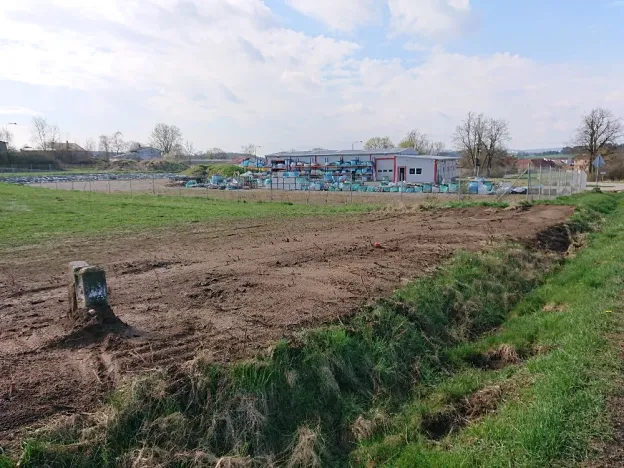 Prodej komerčního pozemku, Trnava, 3464 m2