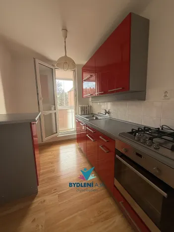 Pronájem bytu 1+1, Teplice, Duchcovská, 37 m2