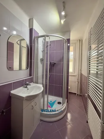 Pronájem bytu 1+1, Teplice, Duchcovská, 37 m2