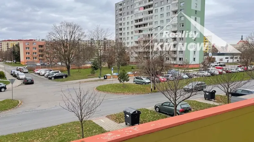 Pronájem bytu 2+1, Kroměříž, Spáčilova, 54 m2