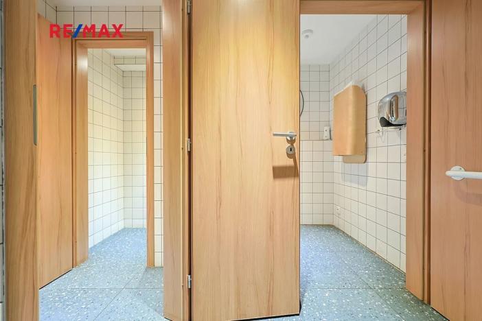 Pronájem obchodního prostoru, Plzeň, Americká, 210 m2