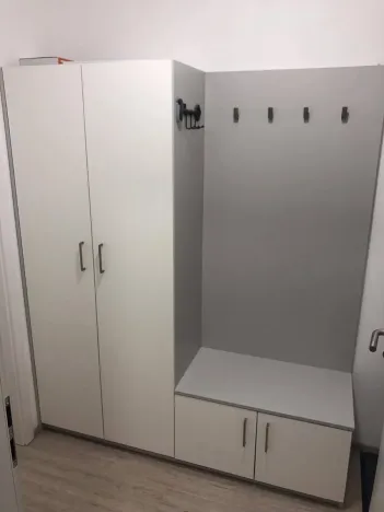 Pronájem bytu 1+kk, Zlín, Křiby, 33 m2