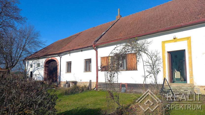 Prodej rodinného domu, Dětřichov u Moravské Třebové, 180 m2