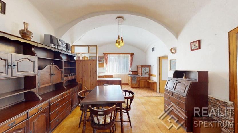 Prodej rodinného domu, Dětřichov u Moravské Třebové, 180 m2