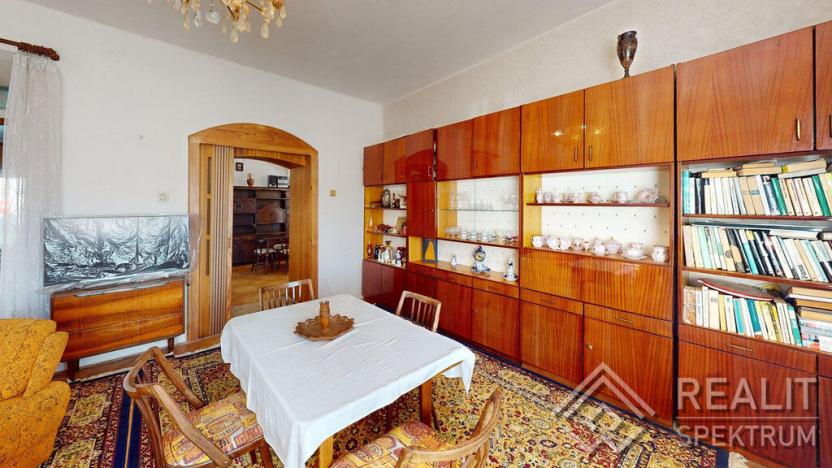 Prodej rodinného domu, Dětřichov u Moravské Třebové, 180 m2