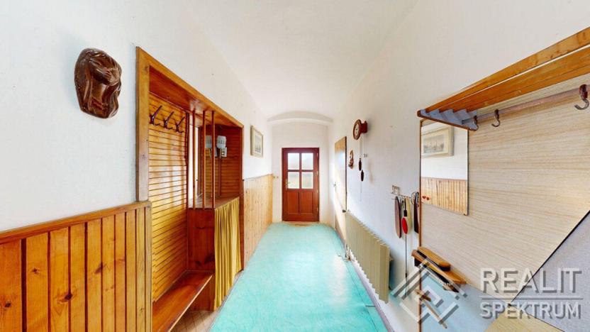 Prodej rodinného domu, Dětřichov u Moravské Třebové, 180 m2