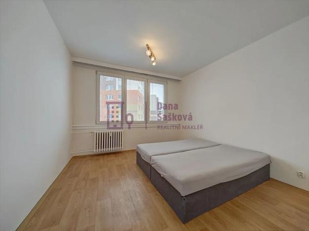 Pronájem bytu 3+1, Jindřichův Hradec, sídliště Vajgar, 61 m2