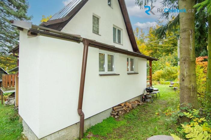 Prodej rodinného domu, Pstruží, 117 m2