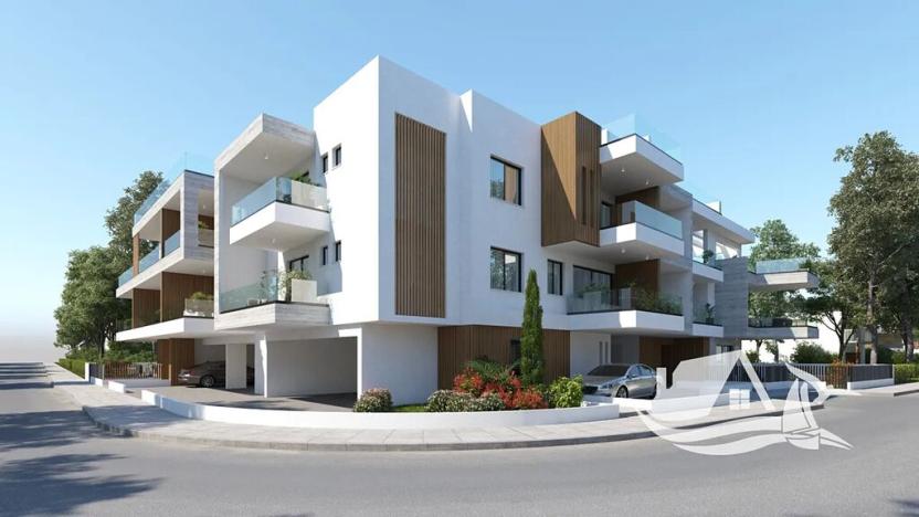 Prodej bytu 2+1, Larnaka, Kypr, 85 m2