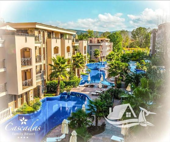 Prodej bytu 3+kk, Nesebar, Bulharsko, 77 m2