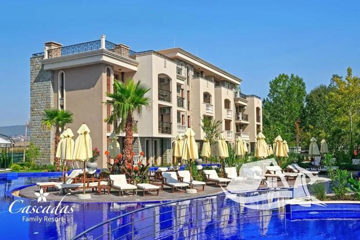 Prodej bytu 3+kk, Nesebar, Bulharsko, 77 m2