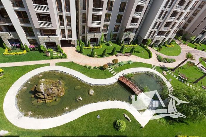 Prodej bytu 3+kk, Nesebar, Bulharsko, 77 m2