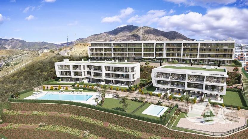 Prodej bytu 3+kk, Fuengirola, Španělsko, 101 m2