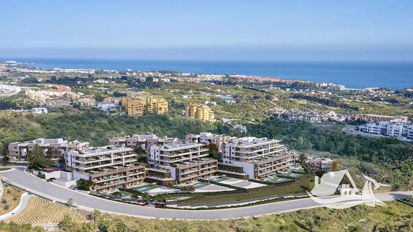 Prodej bytu 3+kk, Estepona, Španělsko, 96 m2