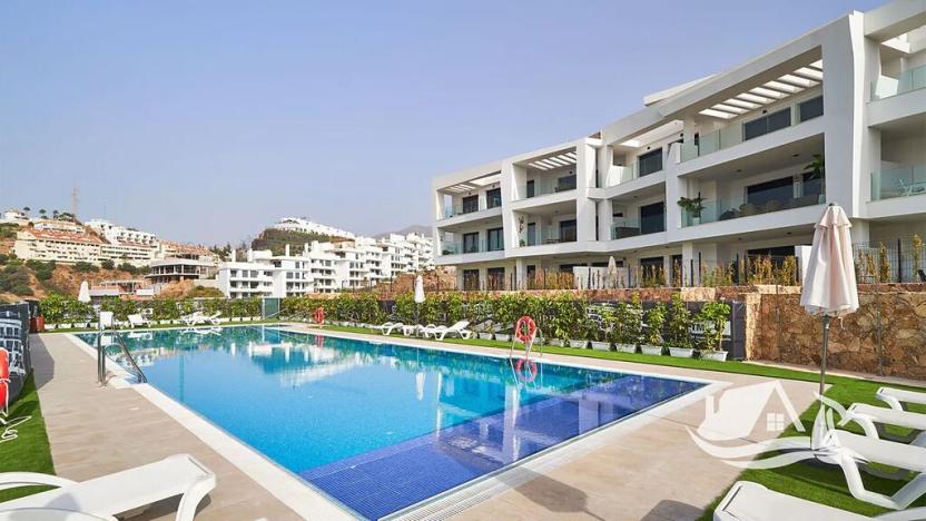 Prodej bytu 3+kk, Fuengirola, Španělsko, 83 m2