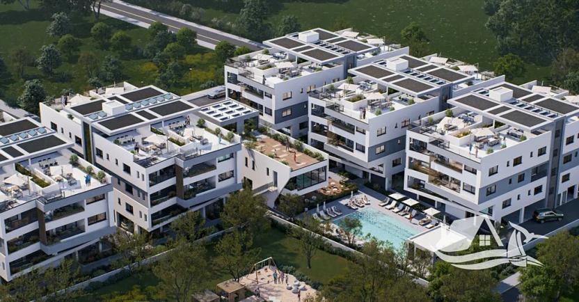 Prodej bytu 3+kk, Pafos, Kypr, 84 m2